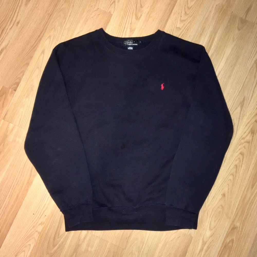 Polo By Ralph Lauren Vintage Crewneck Sweater